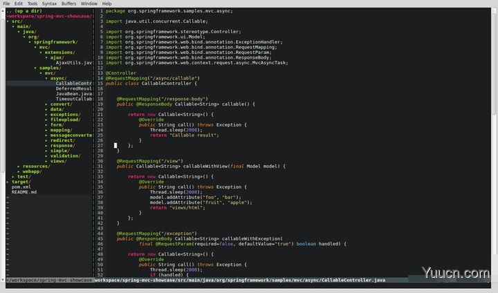 spf13-vim – Vim编辑器终极发布