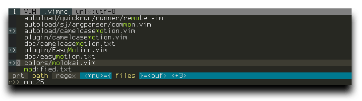 spf13-vim – Vim编辑器终极发布