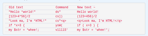 spf13-vim – Vim编辑器终极发布