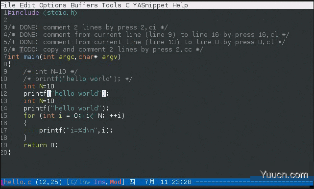 spf13-vim – Vim编辑器终极发布