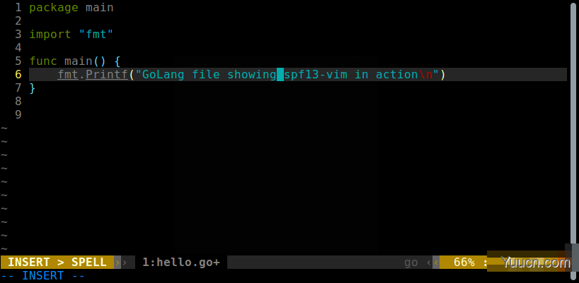 spf13-vim – Vim编辑器终极发布