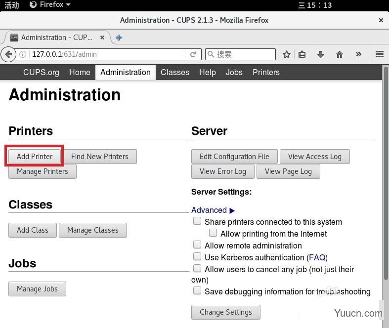 Linux系统怎么安装使用条码打印机?
