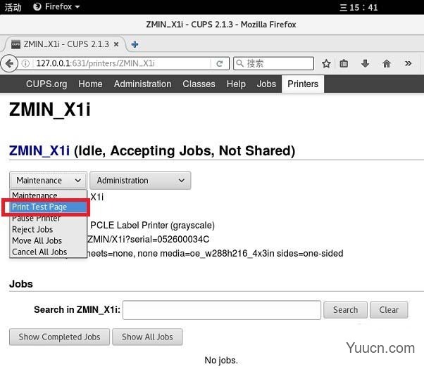 Linux系统怎么安装使用条码打印机?