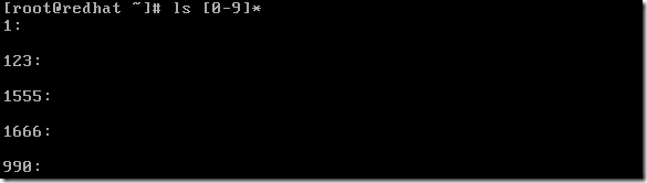 Linux中ls命令的参数与返回结果完全解析