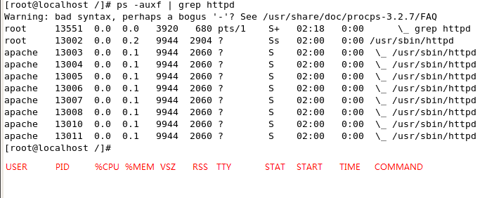 简要剖析Linux系统的进程管理机制