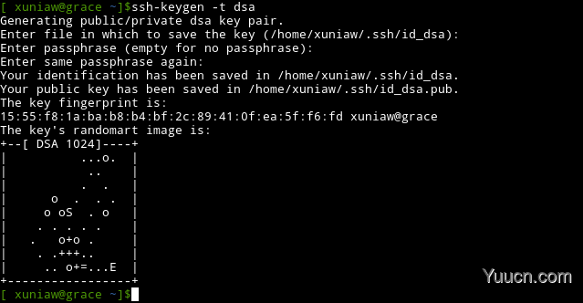 Linux系统中SSH命令的使用教程