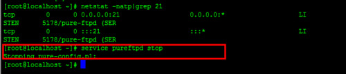linux系统配置vsftpd服务后启动失败该怎么办?