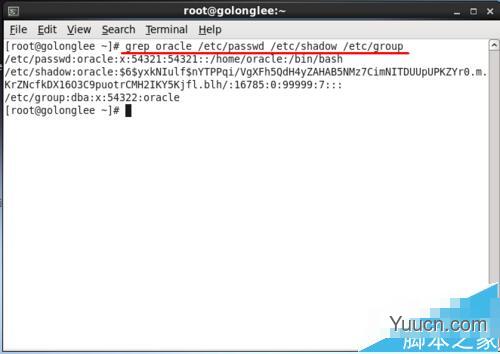 Linux系统中有效用户组和初始用户组有什么作用于区别?