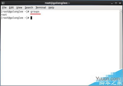 Linux系统中有效用户组和初始用户组有什么作用于区别?