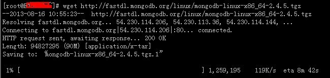 Linux下多线程下载工具MWget和Axel使用介绍