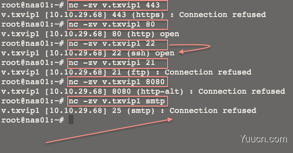 Linux系统中使用netcat命令的奇技淫巧