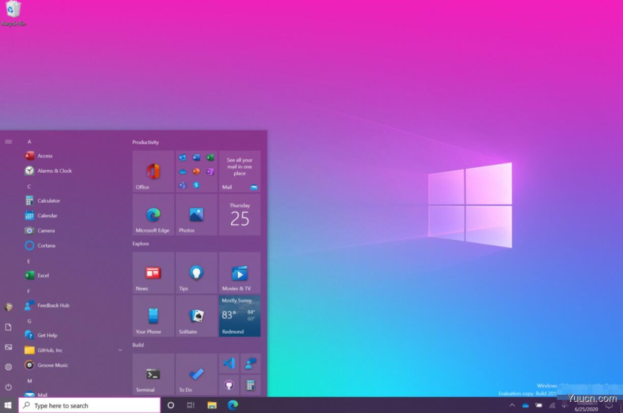 Win10 Build 19044.1381/19043.1381预览版累积更新补丁 KB5007253发布(附更新内容)