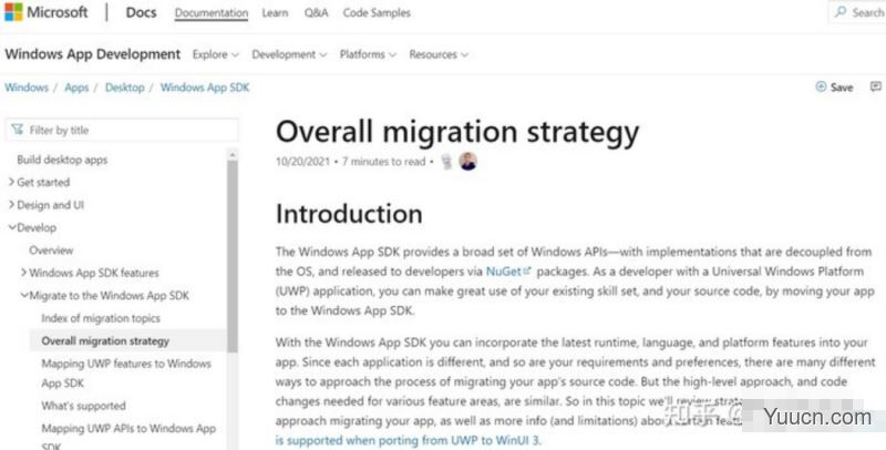 Win11 出世 UWP 却惨遭“弃用”，Win 软件还会翻新吗