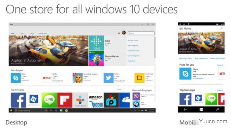 Win11 出世 UWP 却惨遭“弃用”，Win 软件还会翻新吗