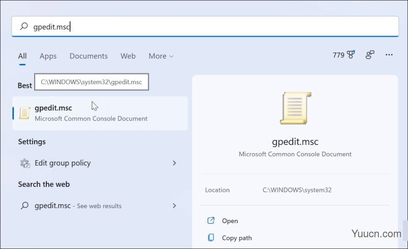 如何在Win11中启用或禁用 Windows安全