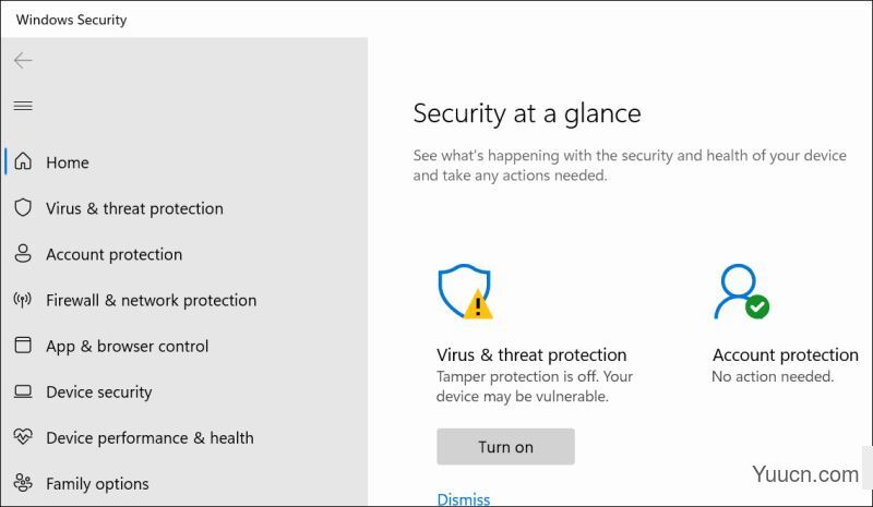 如何在Win11中启用或禁用 Windows安全
