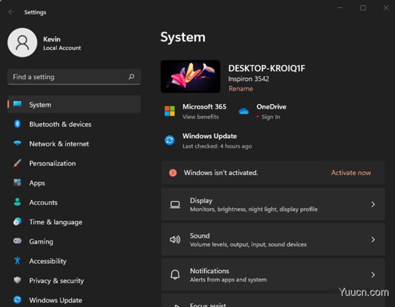 Win11中触摸板不工作怎么办？Win11中触摸板不工作修复方法