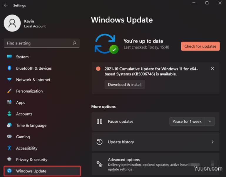 Win11中触摸板不工作怎么办？Win11中触摸板不工作修复方法
