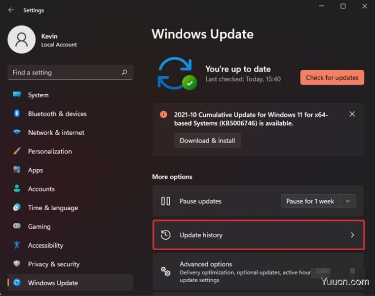 Win11中触摸板不工作怎么办？Win11中触摸板不工作修复方法