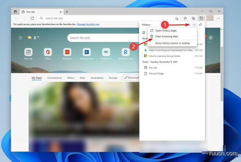 Win11系统登录不了VLSC怎么办?Win11系统VLSC登录不起作用怎么办