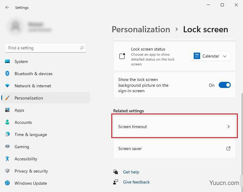 Win11如何关闭屏幕锁定 Win11关闭屏幕锁定的方法