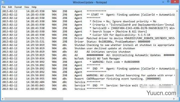 如何修复Win11/10 上的更新错误0x80240019？