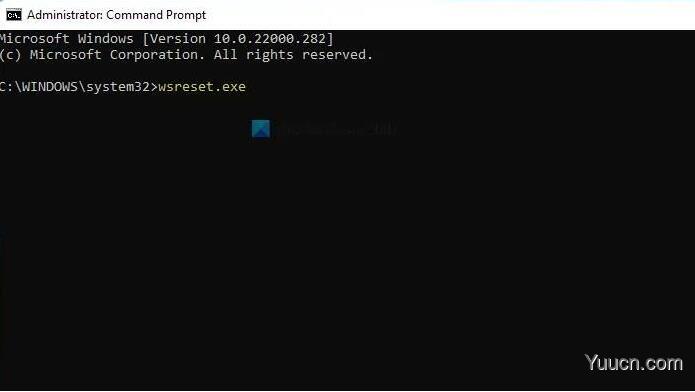 下载适用于Android 的 Windows子系统时收到错误代码 0x800700B7怎么办? 下载适用于Android 的 Windows子系统时收到错误代码 0x800700B7怎么办?