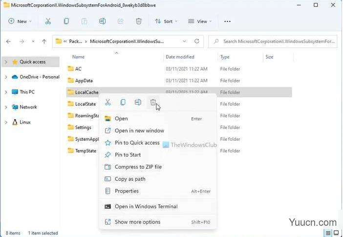 下载适用于Android 的 Windows子系统时收到错误代码 0x800700B7怎么办? 下载适用于Android 的 Windows子系统时收到错误代码 0x800700B7怎么办?