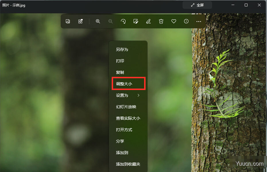 win11怎么压缩图片? windows11压缩图片大小的技巧