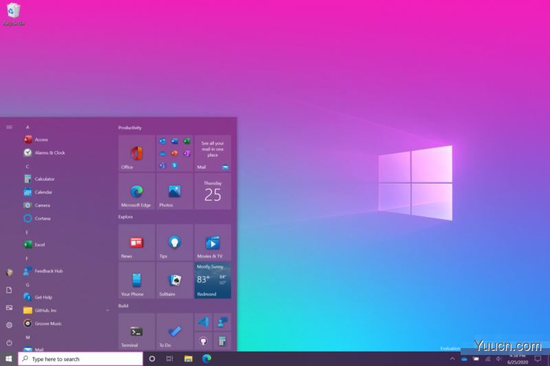 Win10 21H1 正式版已大规模推送部署，21H2 正式版即将到来