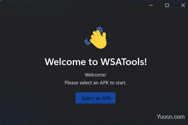 Win11新工具：轻轻松松帮你安装任何安卓 APK 应用