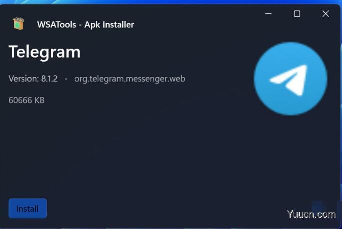 Win11新工具：轻轻松松帮你安装任何安卓 APK 应用