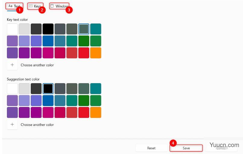 如何更改Windows11 PC上的虚拟键盘主题