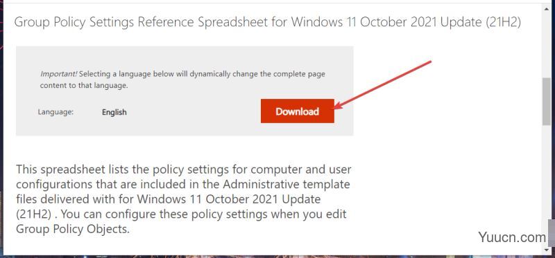 win11安装组策略编辑器ADMX模板的方法步骤