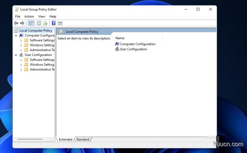 win11安装组策略编辑器ADMX模板的方法步骤