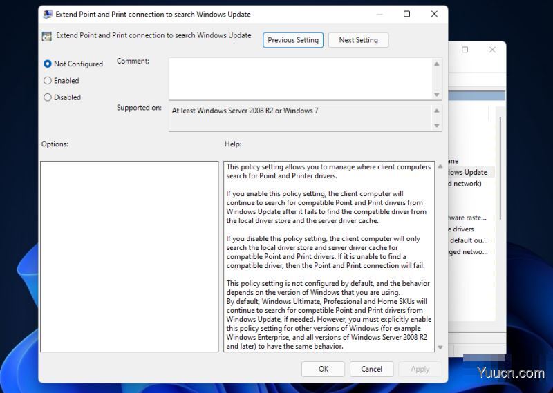 win11安装组策略编辑器ADMX模板的方法步骤