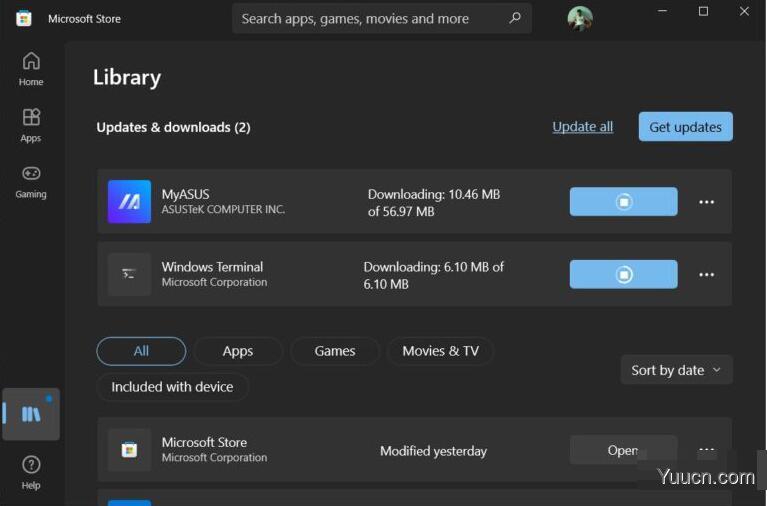 Win11全新微软应用商店App登陆 Win10快速上手体验：性能更高，下载更快