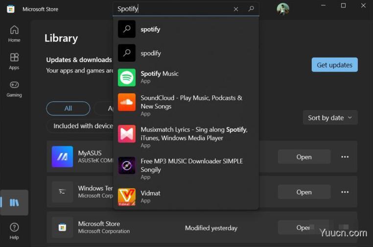 Win11全新微软应用商店App登陆 Win10快速上手体验：性能更高，下载更快