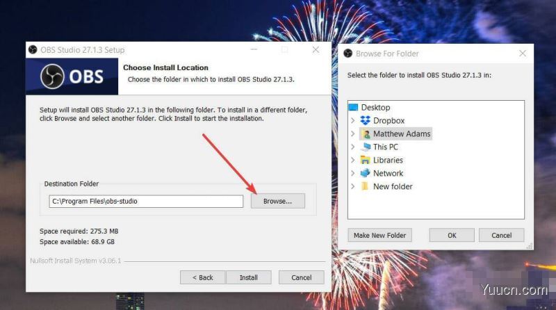 如何在Win11上安装OBS Studio？OBS Studio录制我的电脑屏幕方法