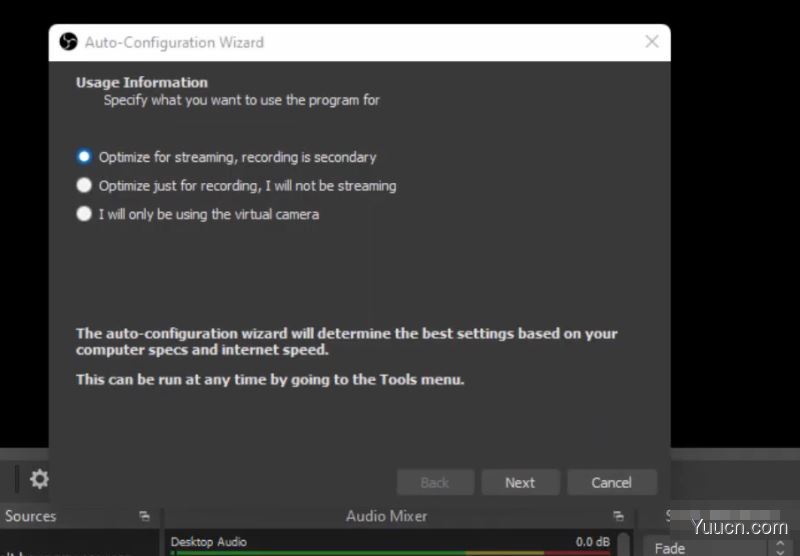 如何在Win11上安装OBS Studio？OBS Studio录制我的电脑屏幕方法
