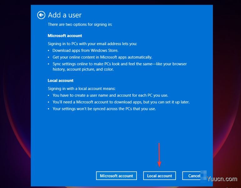 如何在Windows11上创建本地帐户？Win11上创建本地帐户详细图文步骤