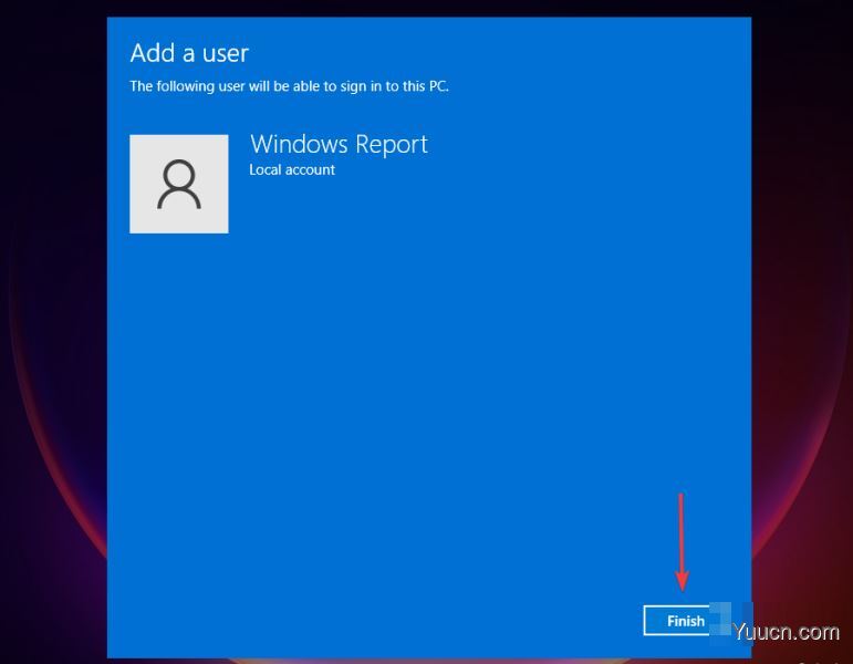 如何在Windows11上创建本地帐户？Win11上创建本地帐户详细图文步骤