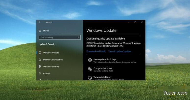 补丁自动过期，微软 Win11/Win10 删除旧的质量更新，大幅提高性能