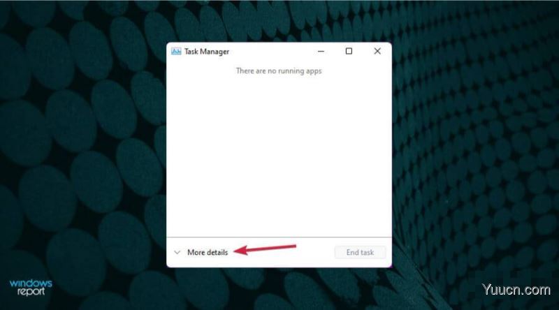 Windows 11中出现空任务栏怎么办？Win11空任务栏的修复方法