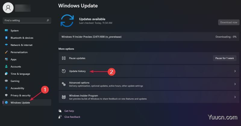 Windows 11中出现空任务栏怎么办？Win11空任务栏的修复方法