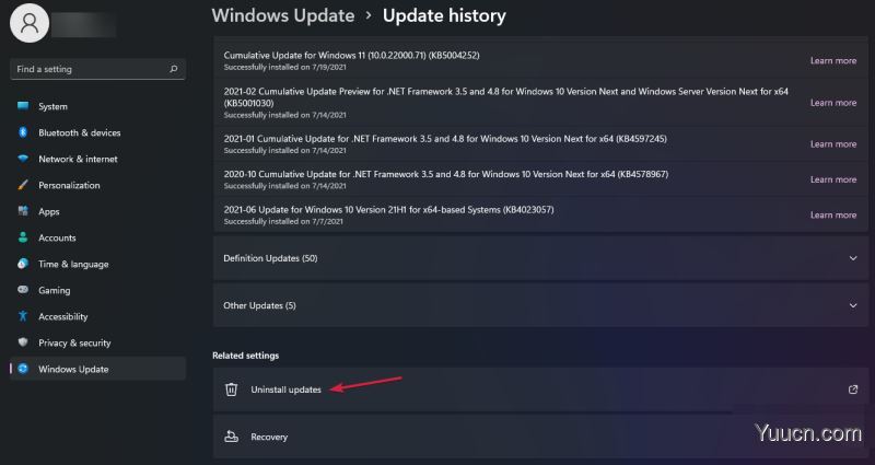 Windows 11中出现空任务栏怎么办？Win11空任务栏的修复方法