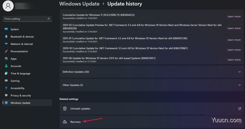 Windows 11中出现空任务栏怎么办？Win11空任务栏的修复方法
