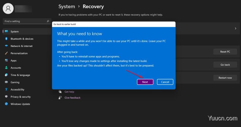 如何从Windows11回滚到Windows10？回滚后Win11自动安装解决办法