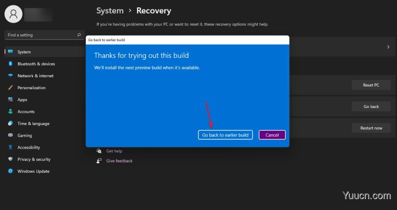 如何从Windows11回滚到Windows10？回滚后Win11自动安装解决办法