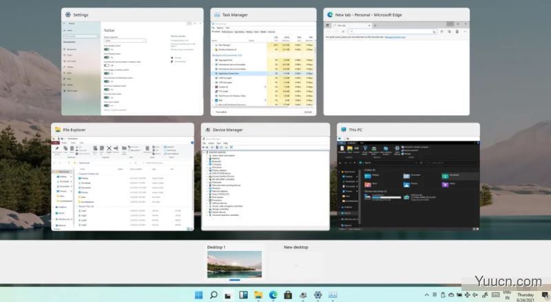 Windows 11的这19个新功能，你都知道吗？
